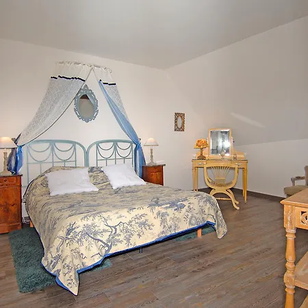 Bed & Breakfast Chateau Du Max Le Theil (Orne)