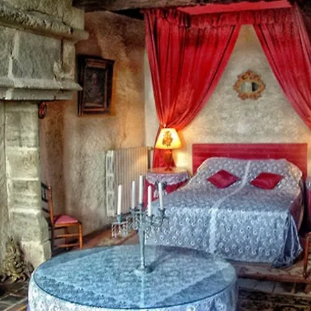 Bed & Breakfast Chateau Du Max Le Theil (Orne)