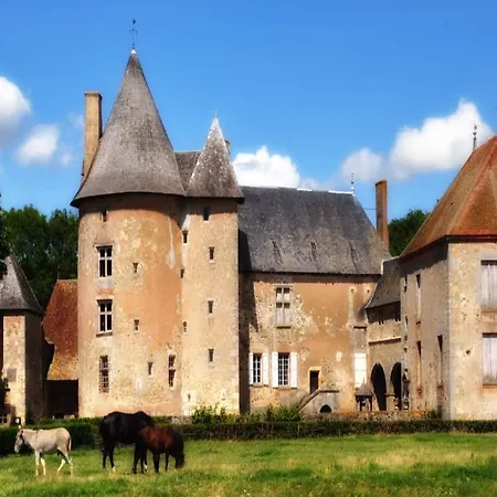 Chateau Du Max Le Theil (Orne)